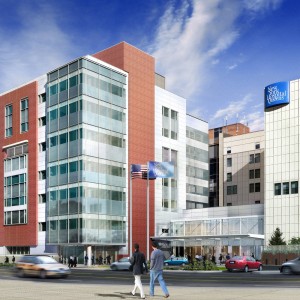 New York Hospital, West Wing Edition
-Flushing, NY