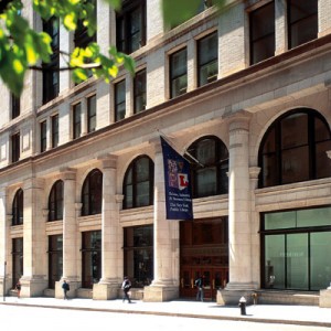 New York Public Library -  Science Industry and Business Library
-New York, NY