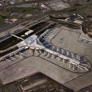 Newark Liberty International Airport Terminal A Redevelopment
-Newark, NJ