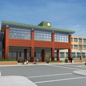 P.S. 3 Robert Menendez Elementary School
-West New York, NJ
