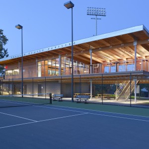 Princeton University Cordish Family Pavilion
-Princeton, NJ
