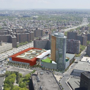 Rego Center Mall and The Alexander-Queens, NY