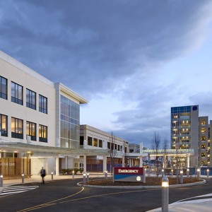 St. Vincent's Medical Center
-Bridgeport, CT
