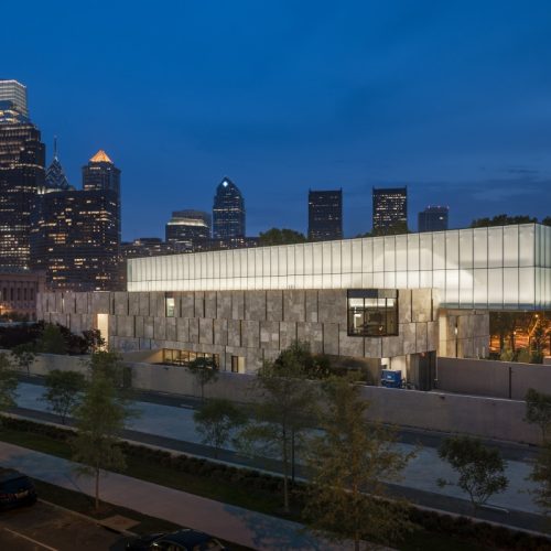 The Barnes Foundation Relocation and Expansion
-Philadelphia, PA