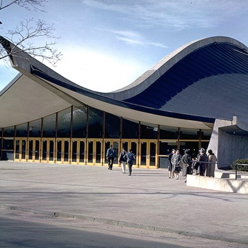 Yale University  David S. Ingalls Rink
-New Haven, CT