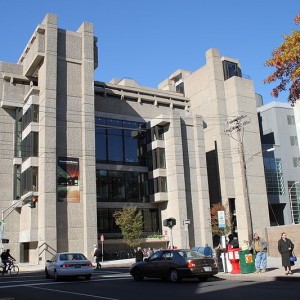 Yale University Paul Rudolph Hall Renovations
-New Haven, CT