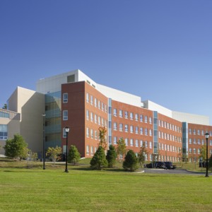 SUNY College  Old Westbury Academic Office Building-Old Westbury, NY