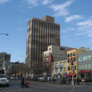 School of Visual Arts Dormitory 407 First Avenue
-New York, NY