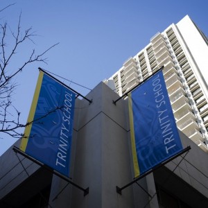 Trinity School Expansion and Renovation
-New York, NY
