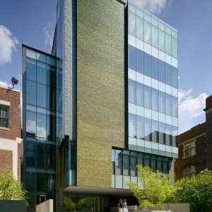 University of Pennsylvania Skirkanich Hall
-Philadelphia, PA