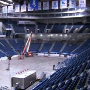 XL Center Renovation
-Hartford, CT