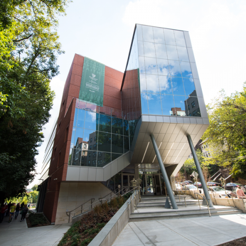Manhattan College, Raymond W. Kelly '63 Student Commons
-Bronx, NY