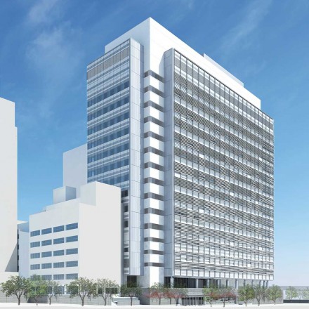 NYU Langone Medical Center Science Building - New York, NY - Ennead Architects - 365,000 Sq.Ft - N/A - 2017