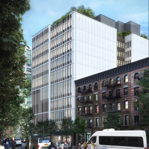 Marymount School of Design 115 East 97th Street-New York