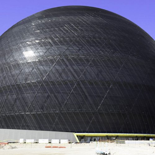 Sphere-Las Vegas, NV