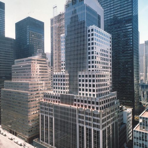 Mutual of America–320 Park Avenue Vertical<br>Expansion and Renovations-New York, NY